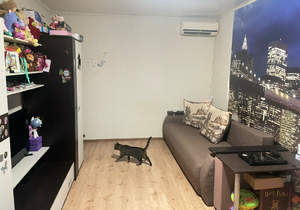 1-к квартира, вторичка, 30м2, 5/5 этаж