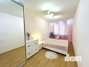 3-к квартира, вторичка, 59м2, 1/5 этаж