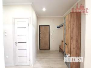 2-к квартира, вторичка, 52м2, 1/12 этаж