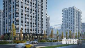 1-к квартира, вторичка, 32м2, 17/18 этаж