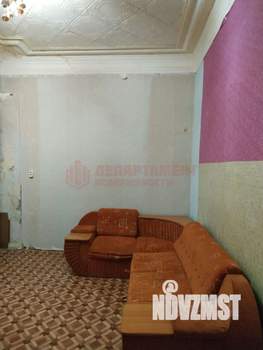 2-к квартира, вторичка, 54м2, 1/2 этаж