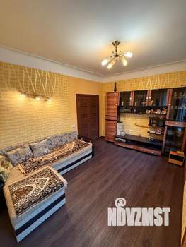 2-к квартира, вторичка, 56м2, 1/2 этаж