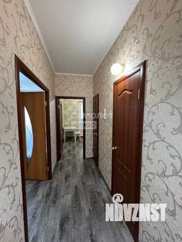 1-к квартира, вторичка, 39м2, 2/12 этаж