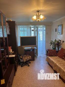 3-к квартира, вторичка, 54м2, 4/5 этаж