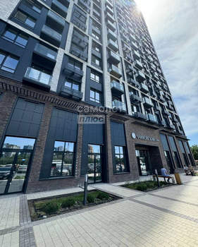 1-к квартира, вторичка, 41м2, 8/23 этаж