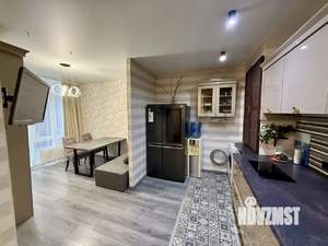 2-к квартира, вторичка, 55м2, 9/19 этаж