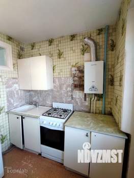 2-к квартира, вторичка, 43м2, 4/5 этаж