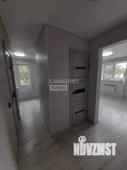 1-к квартира, вторичка, 34м2, 4/5 этаж
