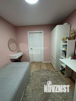 3-к квартира, вторичка, 63м2, 1/5 этаж