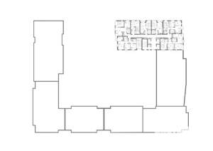 3-к квартира, вторичка, 79м2, 19/25 этаж