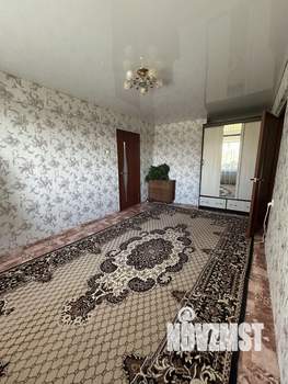 4-к квартира, вторичка, 60м2, 4/5 этаж