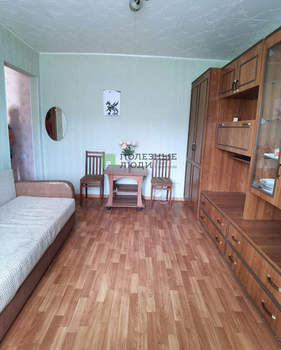 1-к квартира, вторичка, 22м2, 4/5 этаж