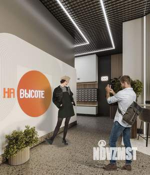 2-к квартира, вторичка, 56м2, 22/25 этаж