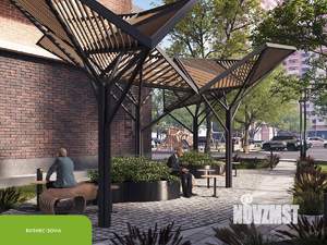 3-к квартира, вторичка, 85м2, 11/19 этаж