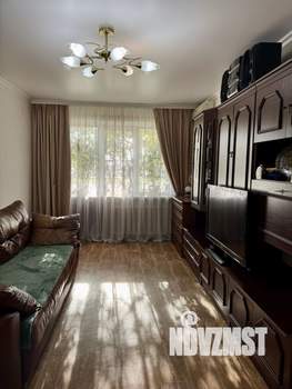 2-к квартира, вторичка, 48м2, 1/5 этаж