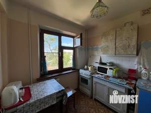2-к квартира, вторичка, 46м2, 4/5 этаж
