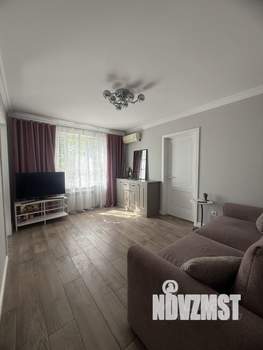 3-к квартира, вторичка, 52м2, 2/9 этаж