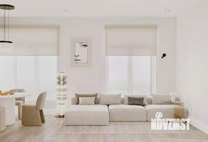 3-к квартира, вторичка, 79м2, 10/25 этаж