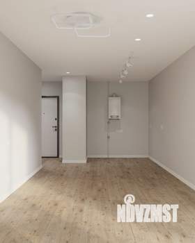 1-к квартира, вторичка, 45м2, 20/23 этаж
