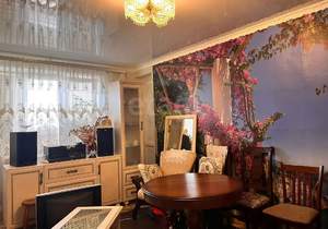 3-к квартира, вторичка, 63м2, 5/5 этаж