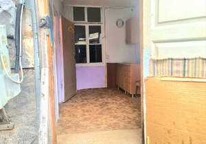 3-к квартира, вторичка, 23м2, 1/1 этаж