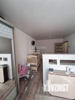 1-к квартира, вторичка, 36м2, 4/9 этаж