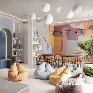 2-к квартира, вторичка, 54м2, 22/25 этаж