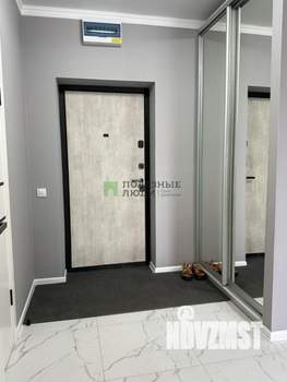 1-к квартира, вторичка, 46м2, 18/21 этаж