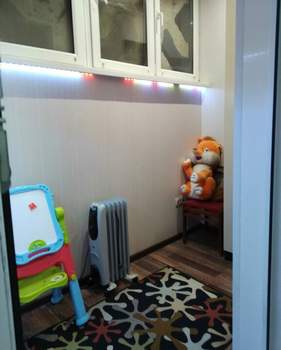 1-к квартира, вторичка, 47м2, 4/9 этаж