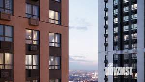 2-к квартира, вторичка, 56м2, 20/26 этаж