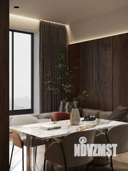 2-к квартира, вторичка, 52м2, 25/25 этаж