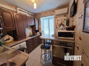 3-к квартира, вторичка, 61м2, 8/9 этаж
