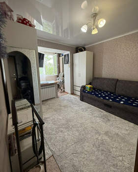 1-к квартира, вторичка, 22м2, 2/5 этаж