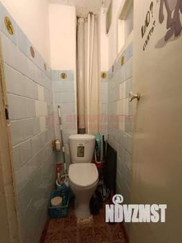 3-к квартира, вторичка, 58м2, 4/5 этаж