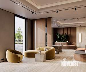 1-к квартира, вторичка, 40м2, 12/25 этаж