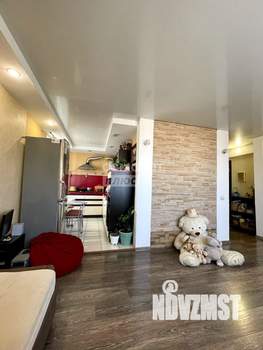 2-к квартира, вторичка, 50м2, 5/5 этаж