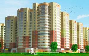 1-к квартира, вторичка, 46м2, 4/16 этаж