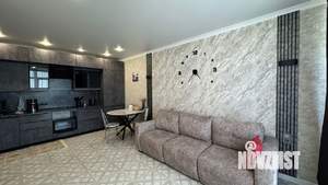 2-к квартира, вторичка, 57м2, 16/19 этаж