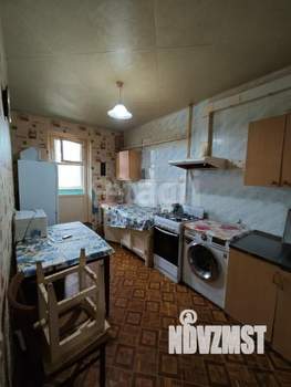 2-к квартира, вторичка, 49м2, 1/5 этаж