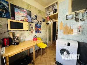 2-к квартира, вторичка, 44м2, 5/5 этаж