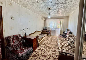 1-к квартира, вторичка, 31м2, 2/5 этаж