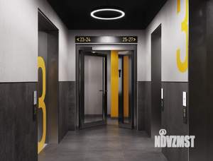 2-к квартира, вторичка, 60м2, 5/24 этаж