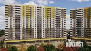 Студия квартира, вторичка, 33м2, 3/17 этаж
