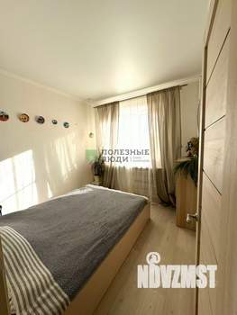 3-к квартира, вторичка, 67м2, 3/6 этаж