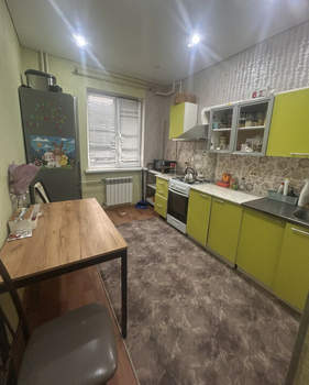 1-к квартира, вторичка, 37м2, 2/10 этаж