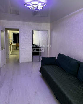 2-к квартира, вторичка, 50м2, 2/5 этаж