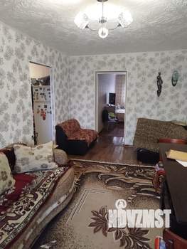 2-к квартира, вторичка, 44м2, 4/5 этаж