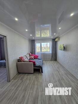 2-к квартира, вторичка, 47м2, 4/5 этаж