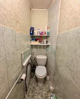 2-к квартира, вторичка, 44м2, 2/5 этаж