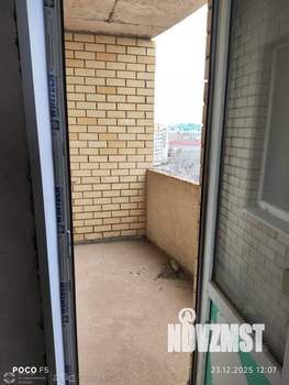 1-к квартира, вторичка, 43м2, 10/12 этаж